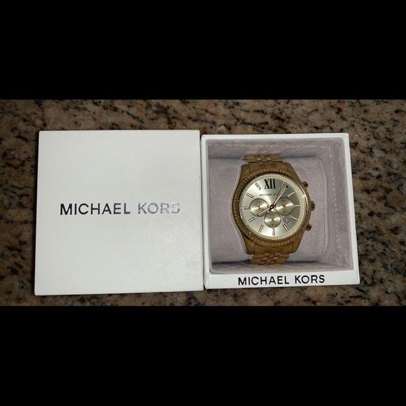 MK men’s watch - Picture 1 of 3